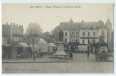 Dax place thiers 3 Castel-Sarrazin (40)