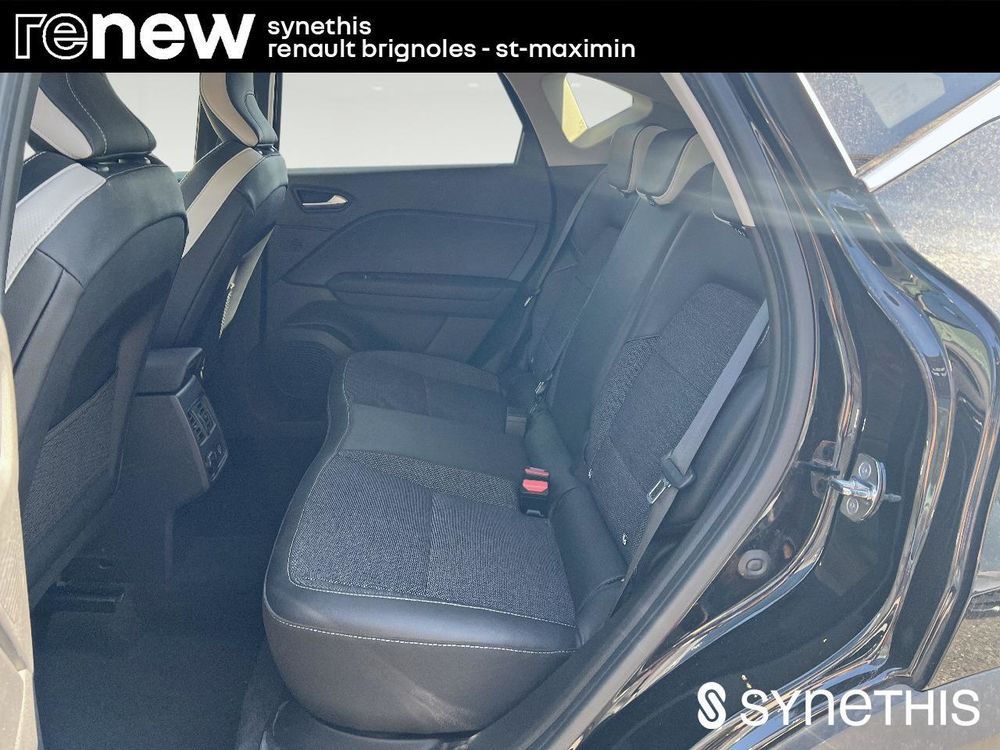 Captur TCe 140 - 21 Intens 2023 occasion 83170 Brignoles