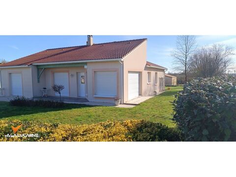   Maison F4 Maison - 4 pi�ce(s) - 122 m�