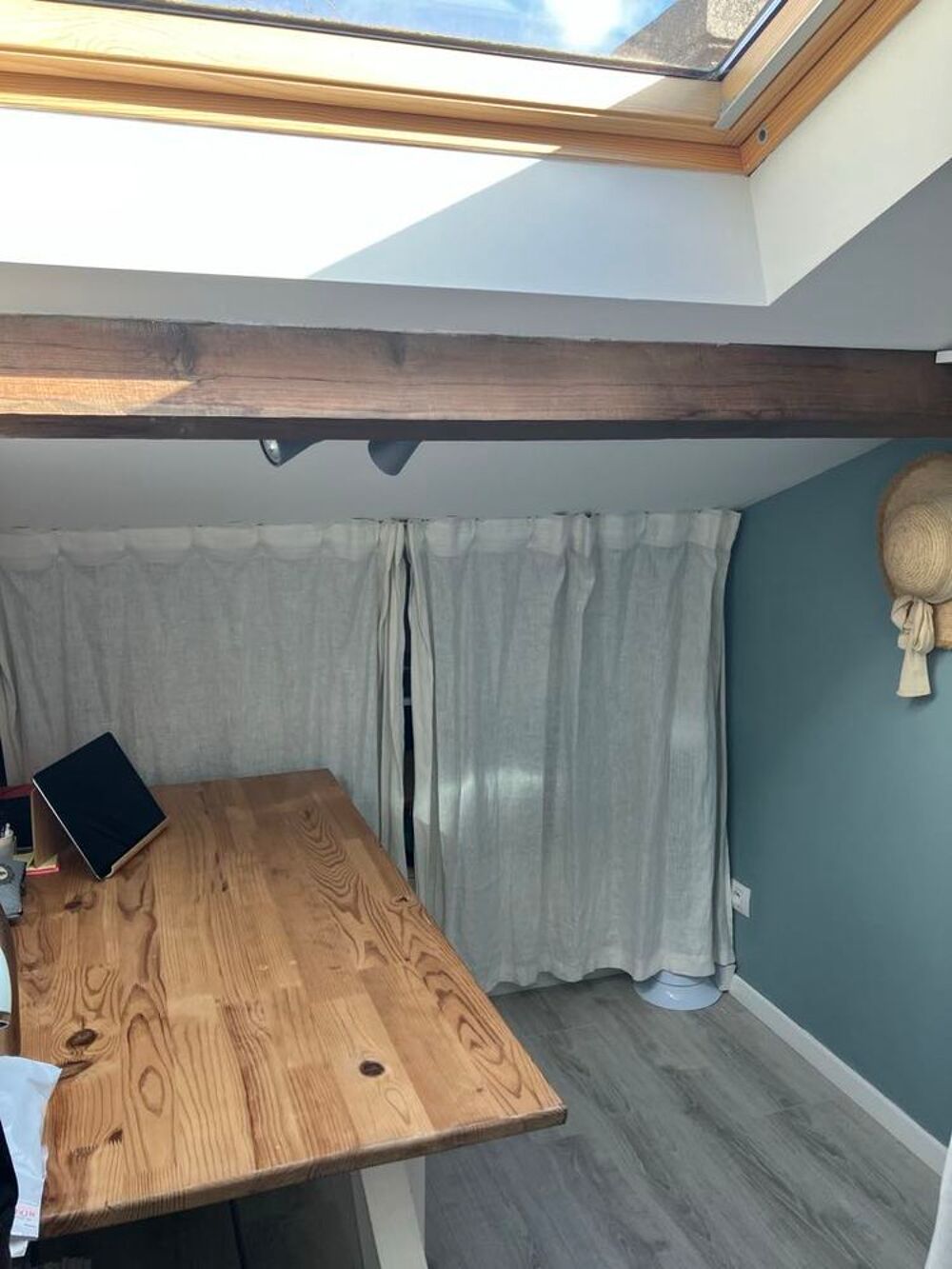 Vente Maison Echoppe quartier Saint Augustin Bordeaux