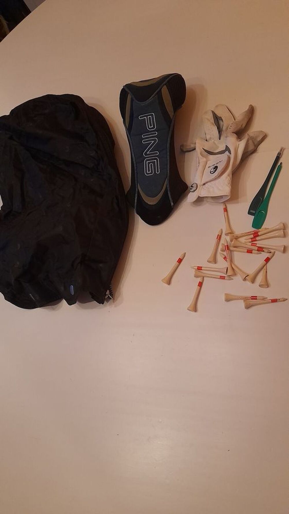 Set de golf enfant Sports