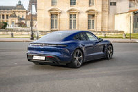 Taycan (9J1) Turbo S *Condition neuve, premi&egrave;re main* 2020 occasion 75014 Paris