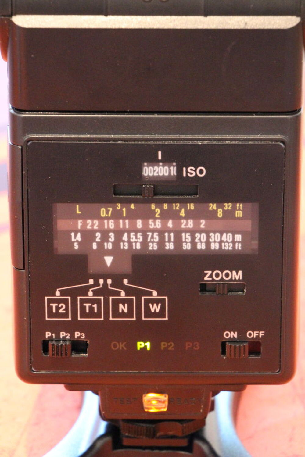 Flash STARBLITZ 300DFC pour CANON Photos/Video/TV