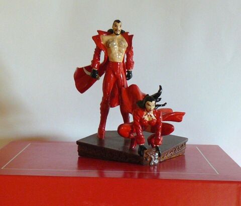 Pixi Rapaces : Drago et sa soeur - Marini - r�f. 3300 125 Argenteuil (95)