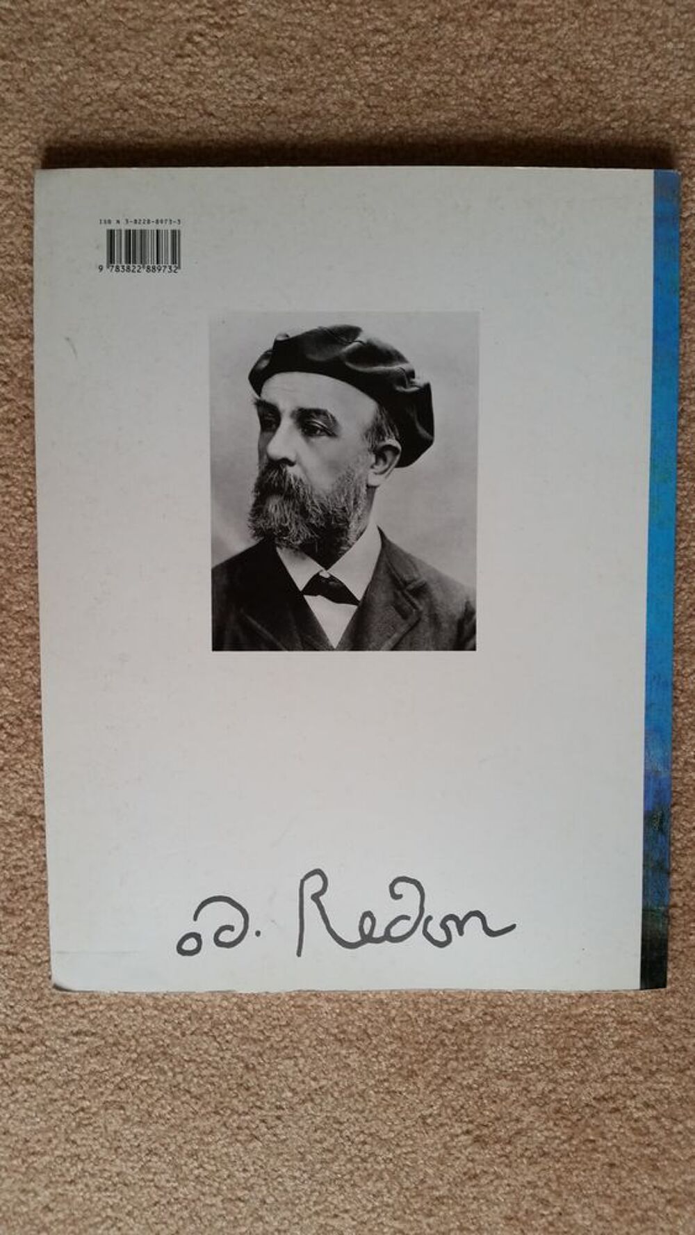REDON ( Taschen ) Livres et BD