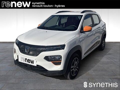 Annonce voiture Dacia Spring 10990 €