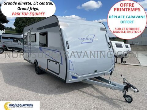 CARAVELAIR Caravane 2026 occasion Saint-L&eacute;ger-sur-Dheune 71510