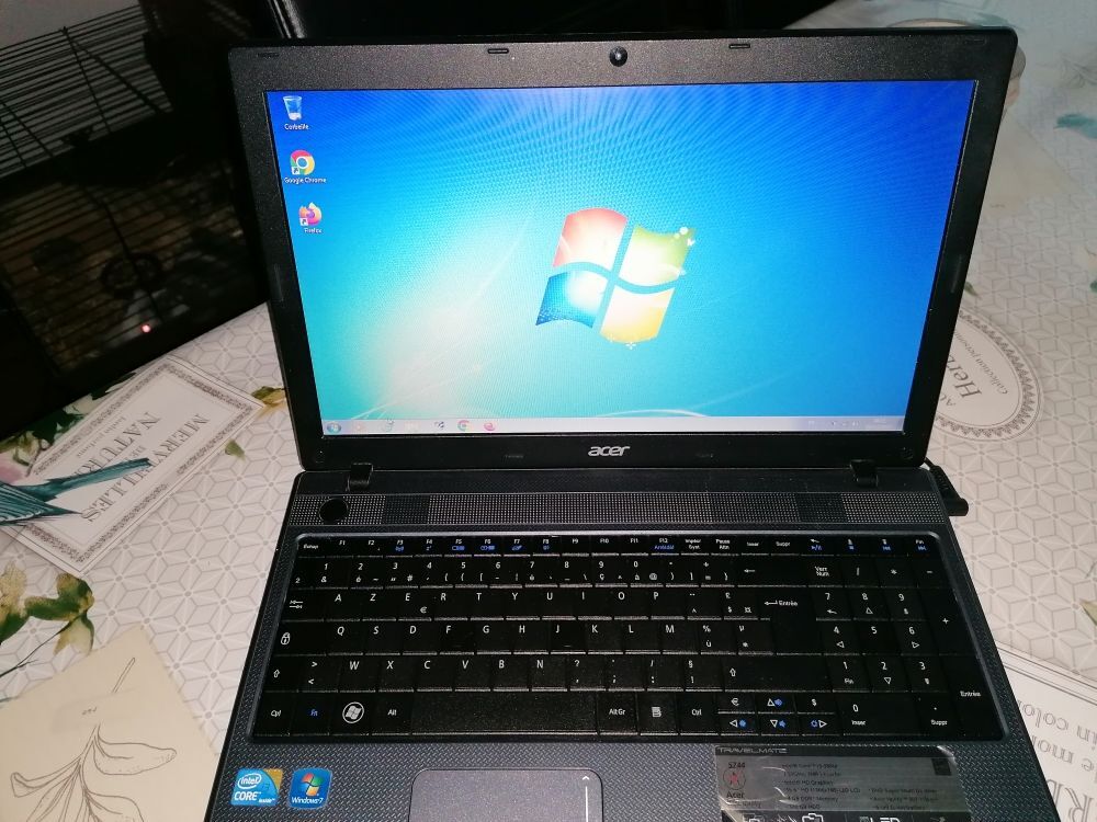 Pc portable acer i3 Matériel informatique