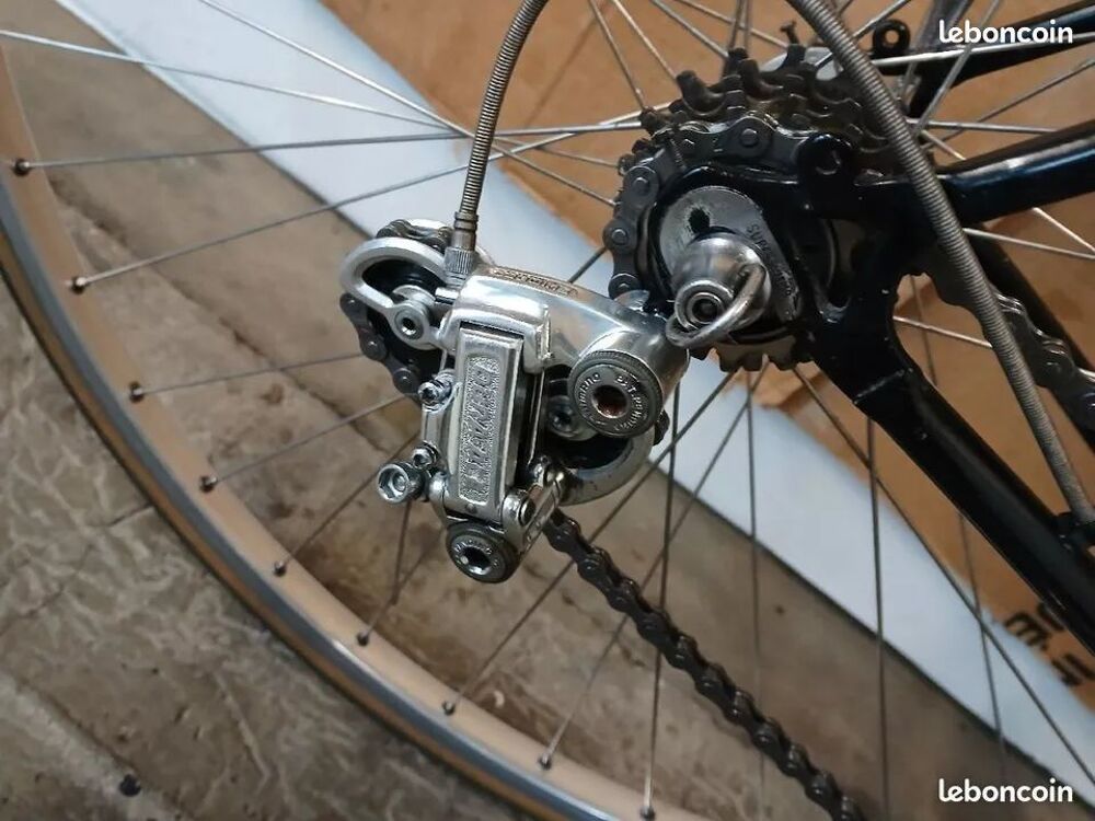 v&eacute;lo gitane "giro d Italia Vélos