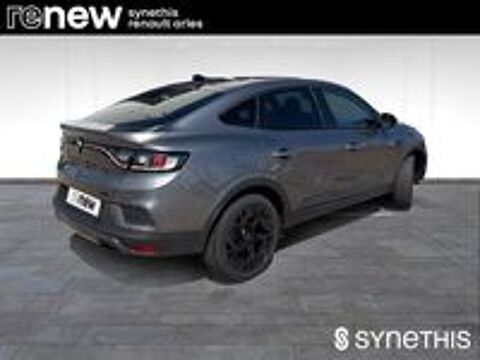 Arkana E-Tech full hybrid 145 GSR2 esprit Alpine 2025 occasion 13200 Arles
