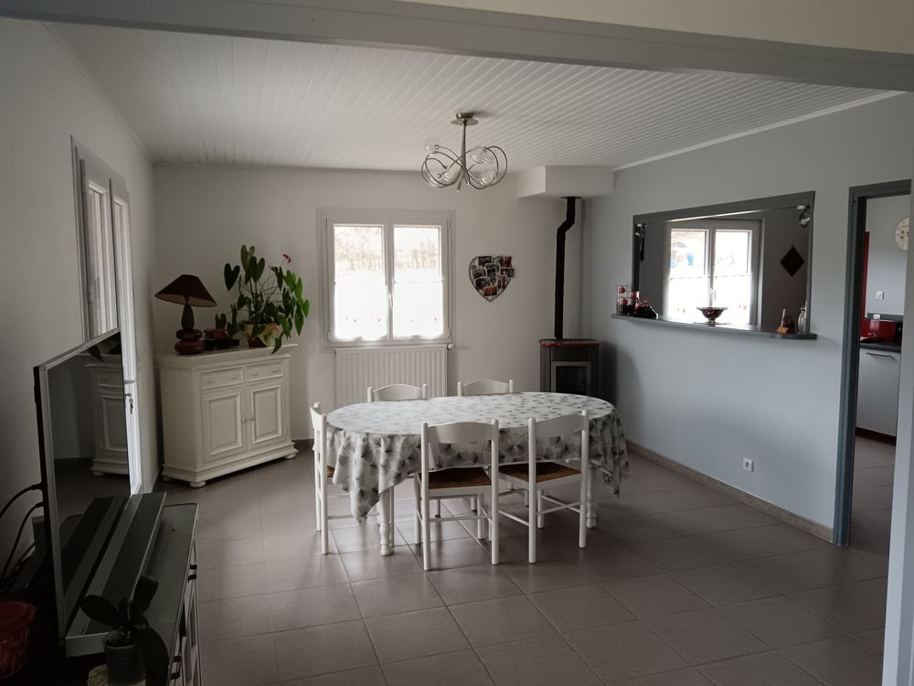 Vente Maison Maison 4 pièces 100 m2 à DIE Die