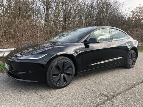 Tesla Model 3 MODEL 3 Standard Range RWD Premium 2024 occasion Lyon 69006