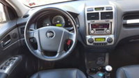 Sportage 2.0 CRDI 140 4x4 FAP Active 2006 occasion 41500 Cour-sur-Loire