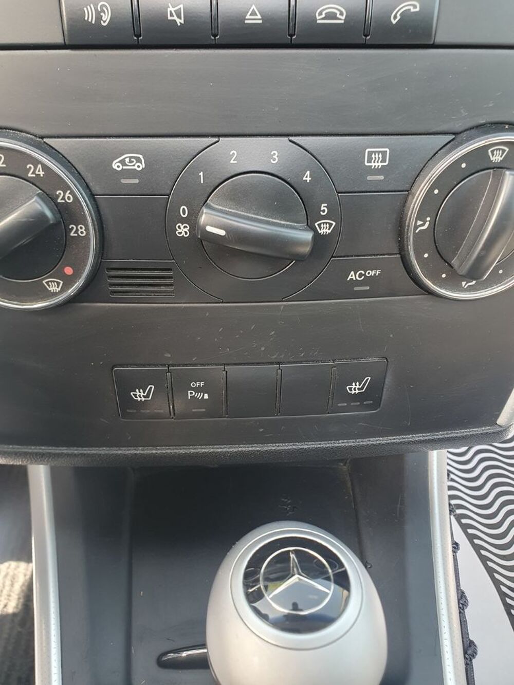 Classe A 200 Turbo El&eacute;gance Autotronic CVT 2006 occasion 28000 Chartres