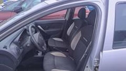 Sandero TCe 90 Stepway Prestige 2014 occasion 39380 Mont-sous-Vaudrey