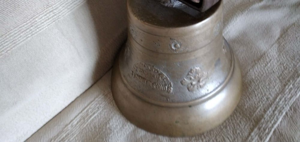Cloche de Vache Suisse. 