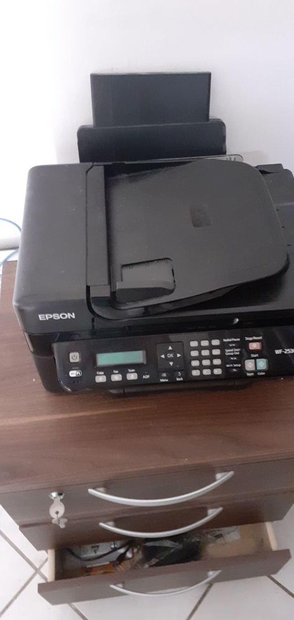 imprimante photocopieuse scanner 3 en un Matriel informatique