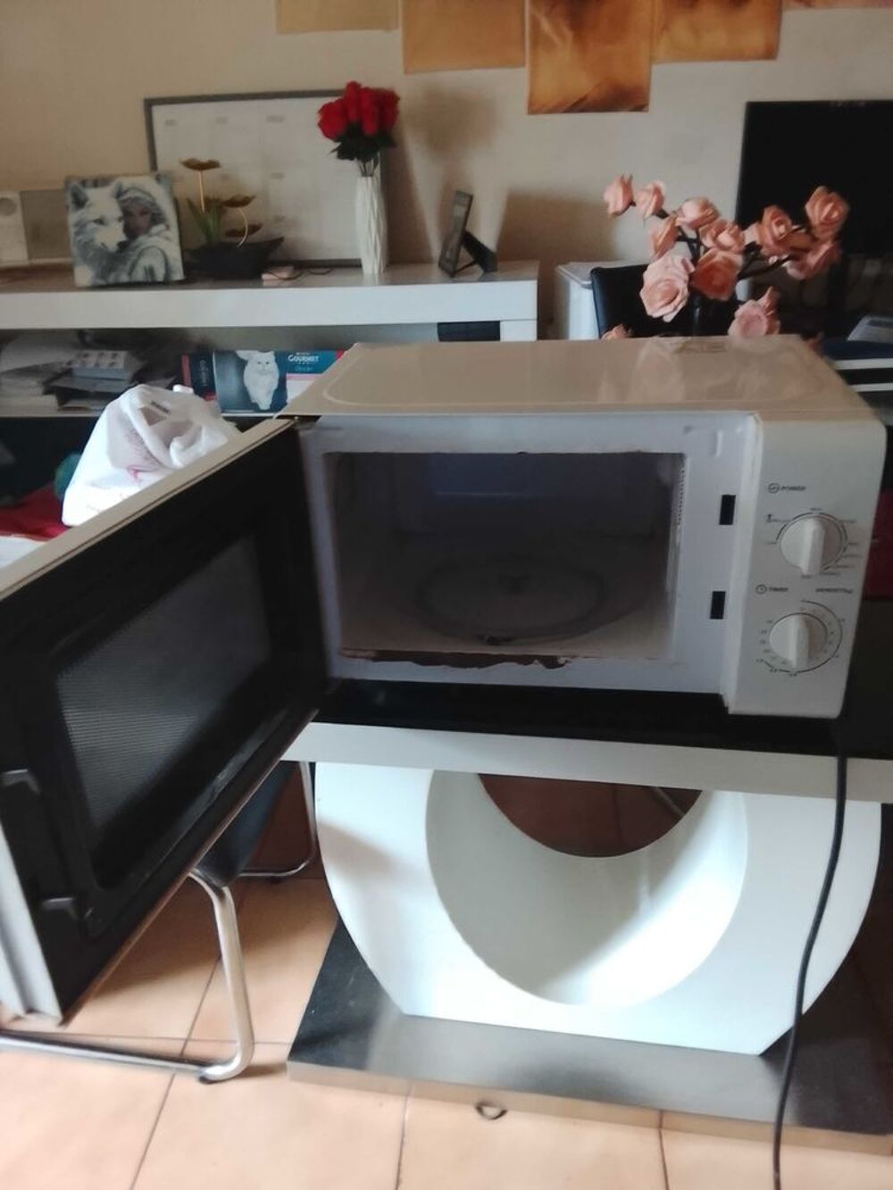 micro onde Electroménager