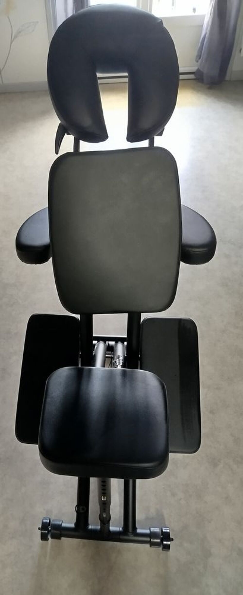 Chaise de massage SHIATSU ou AMMA ASSIS Meubles