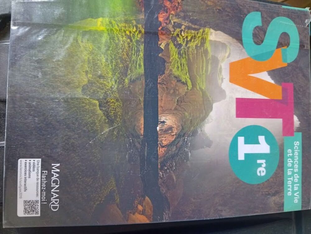 Livres 1&egrave;re G&eacute;n&eacute;ral Lyc&eacute;e Pierre M&eacute;chain Laon Livres et BD