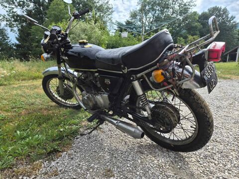 Moto HONDA 1972 occasion Grenoble 38000