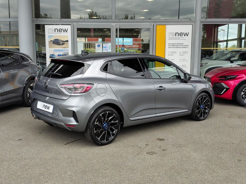 Clio V Clio TCe 90 Esprit Alpine 2023 occasion 95520 Osny