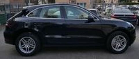Porsche Macan Diesel 3.0 V6 258 ch S PDK 2014 occasion Clisson 44190