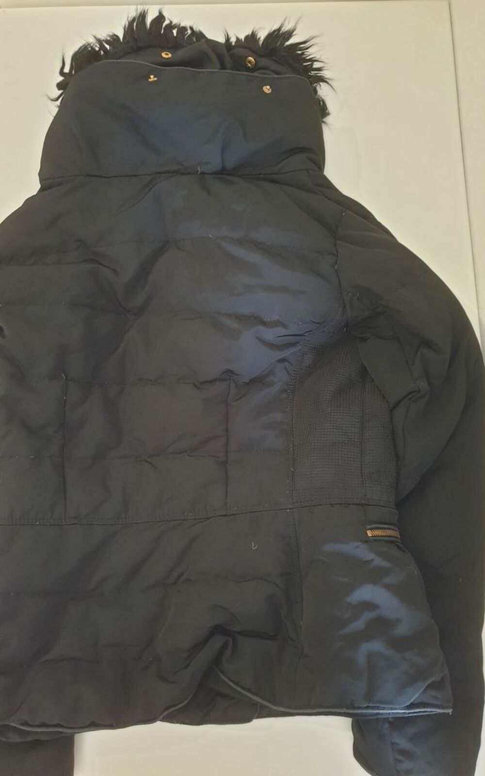 Doudoune femme Vêtements