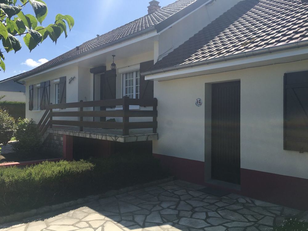 Vente Maison Maison -7 pièces -125m² - Petit-Caux 76370 Berneval-le-Grand Berneval-le-grand