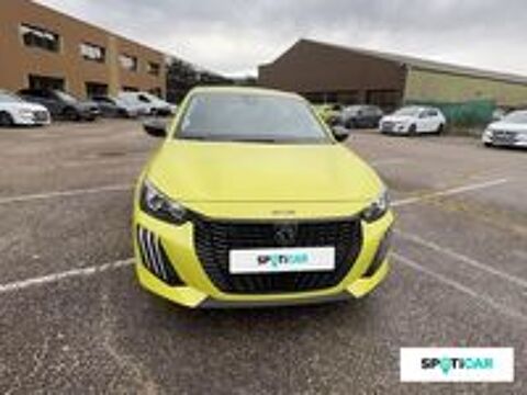 208 Hybrid 100 e-DCS6 Style 2025 occasion 42400 Saint-Chamond