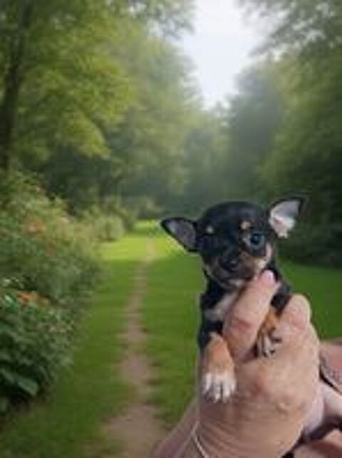   Chihuahua bb 
