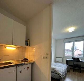  Appartement � vendre 1 pi�ce 19 m� Grenoble