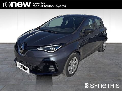Renault Zo&eacute; Zoe R110 Achat Int&eacute;gral - 21 Life 2021 occasion La Valette-du-Var 83160