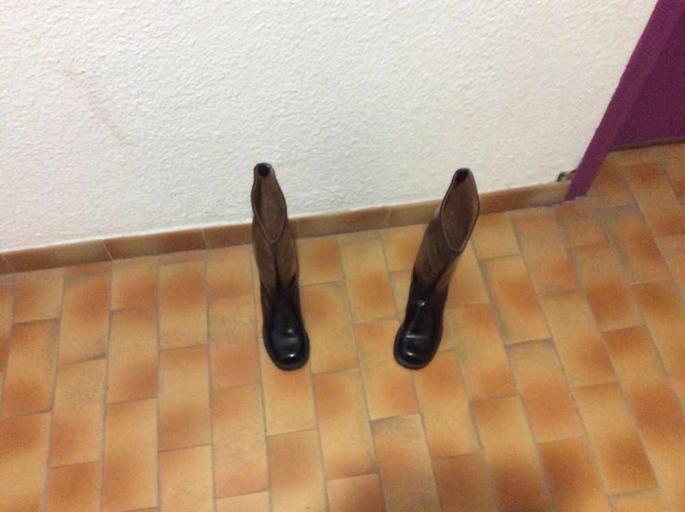 botte d'&eacute;quitation homme Sports