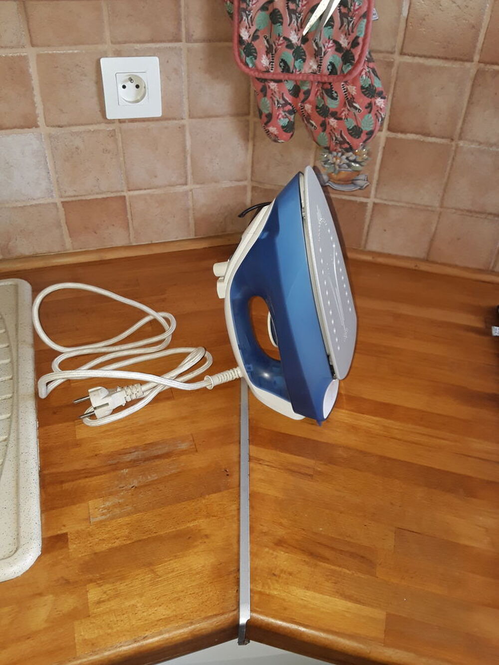 Fer &agrave; repasser Electroménager