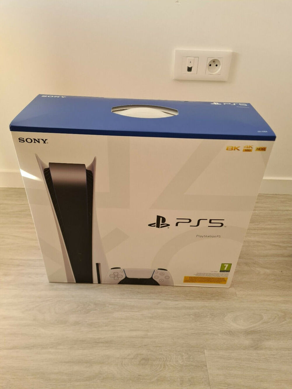 PS5 standard Consoles et jeux vidéos