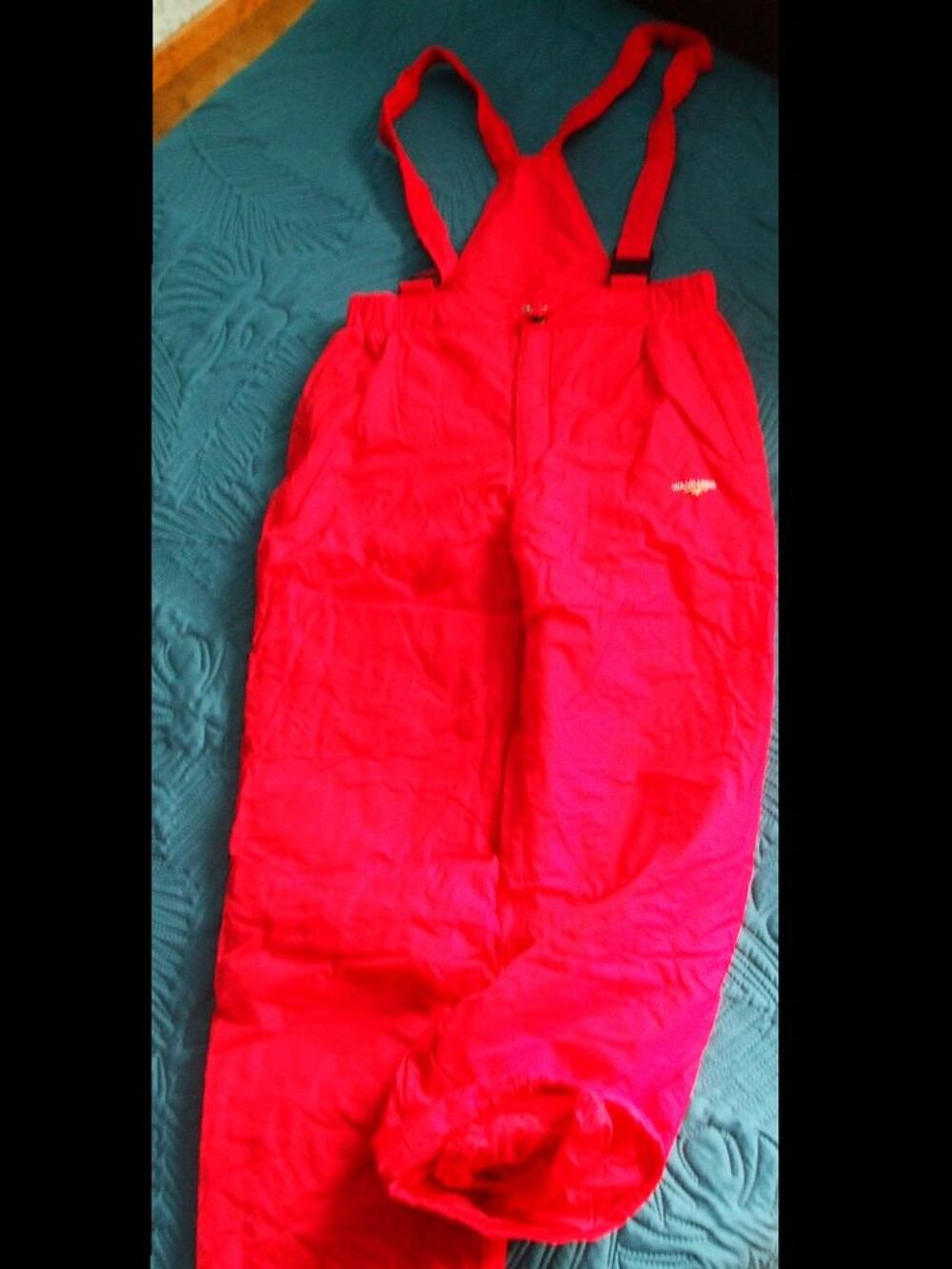 salopette homme Sports