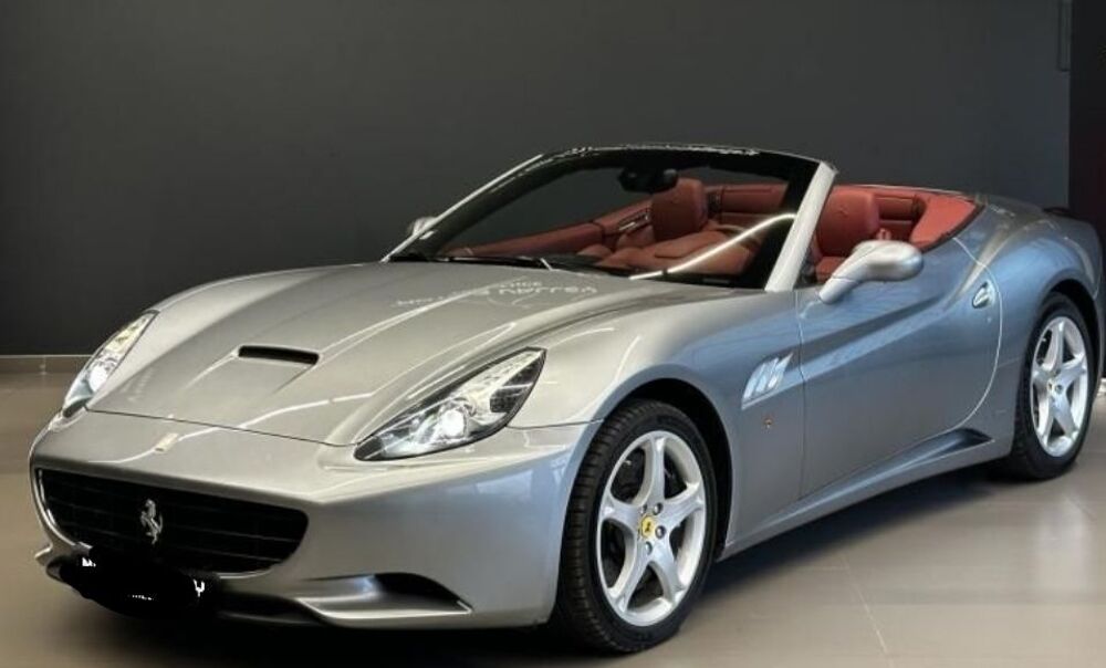 California V8 4.3 460ch 2010 occasion 13500 Martigues