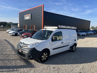 Kangoo Express KANGOO EXPRESS GRAND VOLUME BLUE DCI 95 GRAND CONFORT 2020 occasion 51510 Matougues