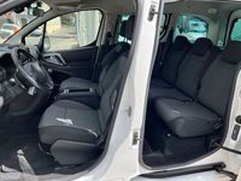 Berlingo Multispace PureTech 110 S&S BVM5 Shine 2017 occasion 42700 Firminy