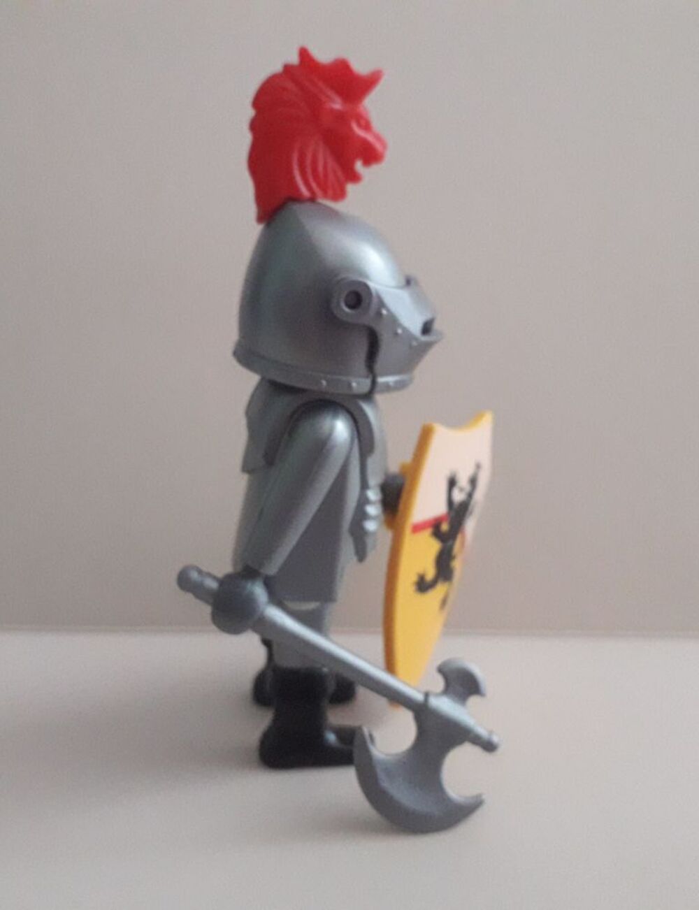 PLAYMOBIL soldat du lion : 4871-A Jeux / jouets