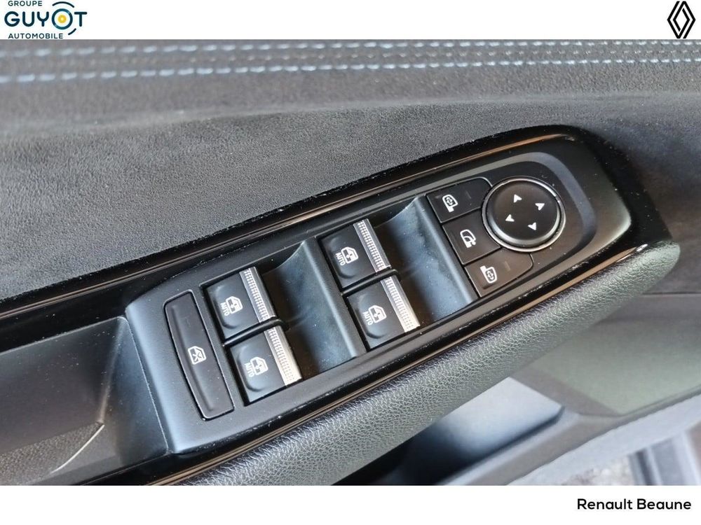 Austral E-Tech hybrid 200 Iconic esprit Alpine 2023 occasion 21200 Beaune