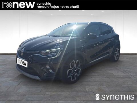 Annonce voiture Renault Captur 13990 €