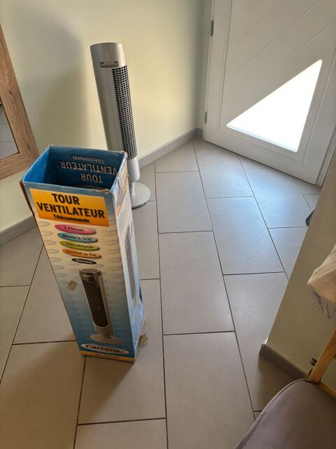 VENTILATEUR TRES BON ETAT 0 Tresserre (66)