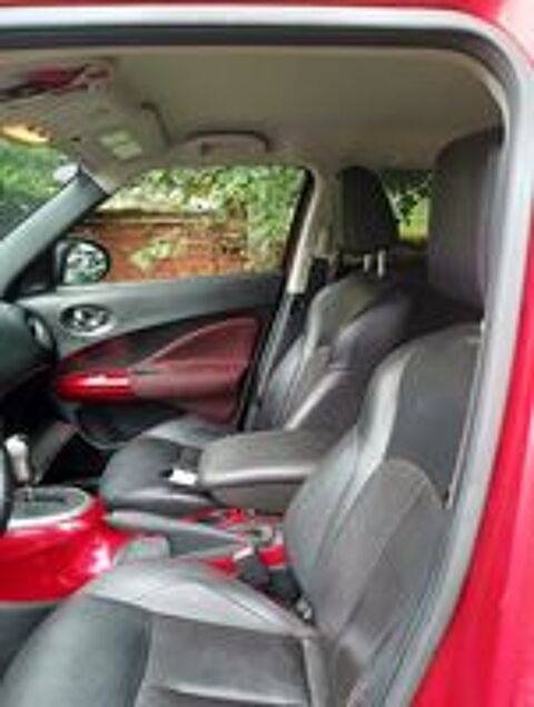 Juke 1.6e DIG-T 190 All-Mode 4x4-i Tekna M-CVT 2011 occasion 39190 Cuisia