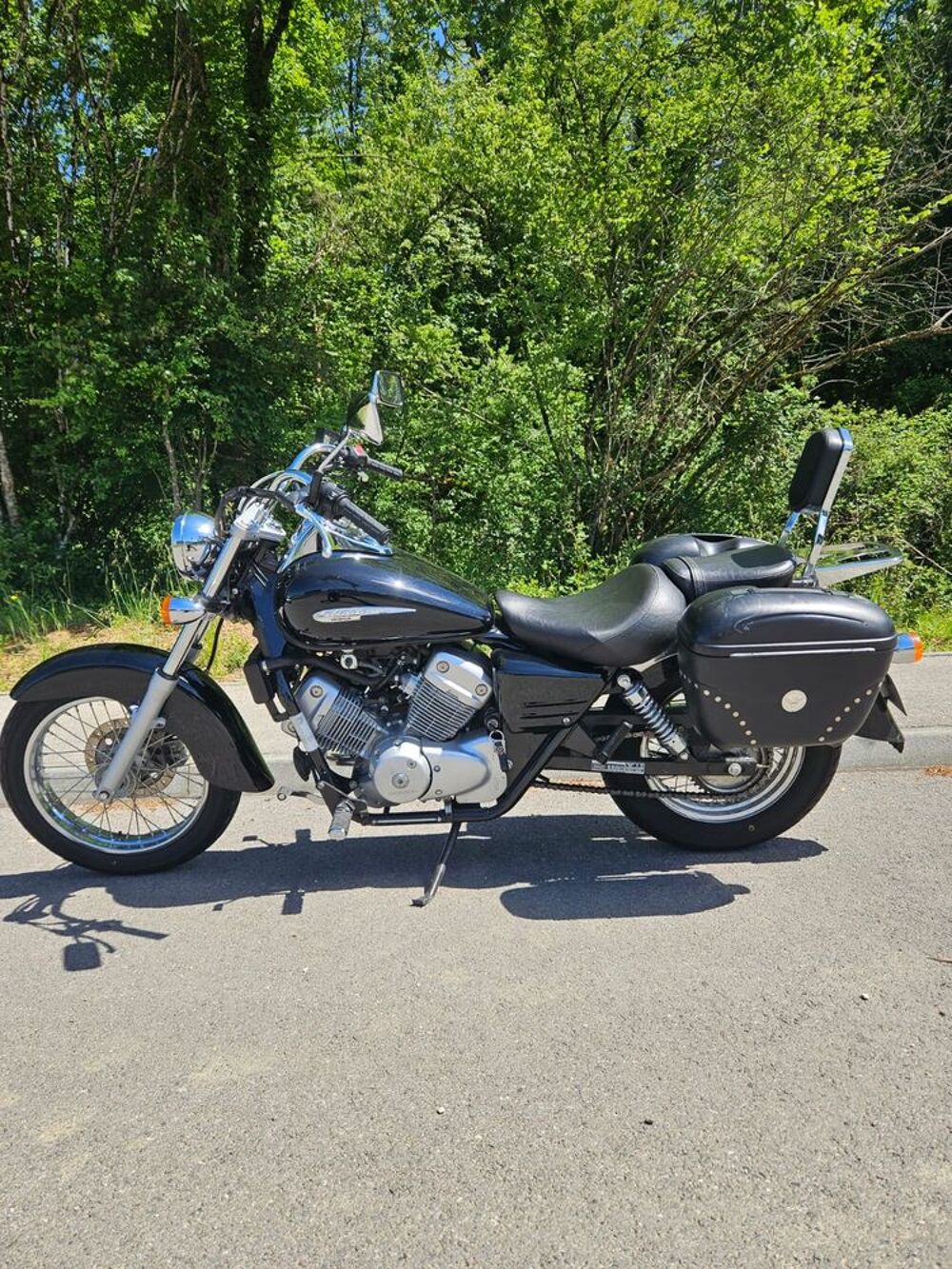 HONDA 2008 occasion 74380 Bonne