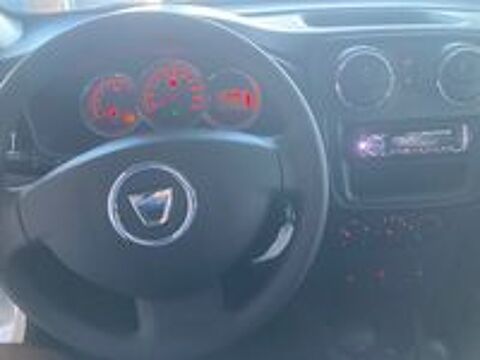 Sandero TCe 90 E6 Ambiance 2015 occasion 59113 Seclin
