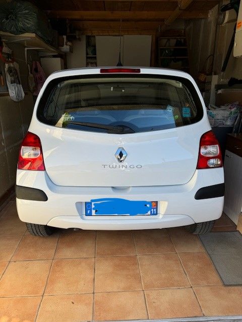 Renault twingo ii 1.2 60 eco2 Access