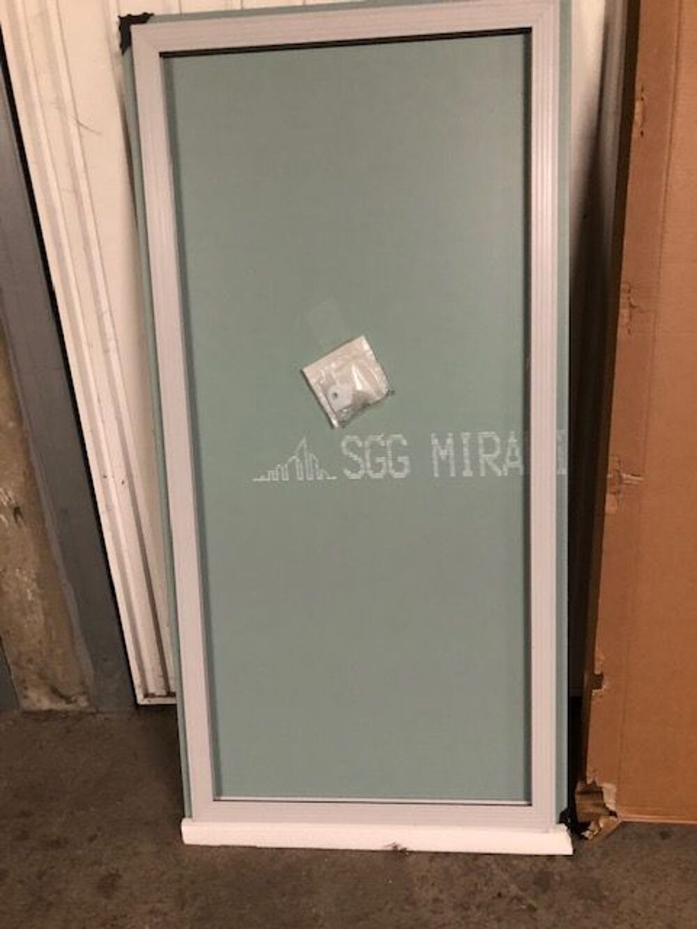 Miroir de 120cm par 60cm neuf Meubles