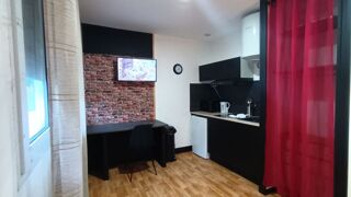  Appartement à louer 1 pièce 19 m²